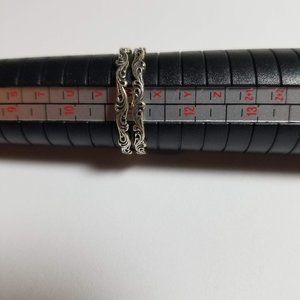 Or Paz Sterling Silver Rings